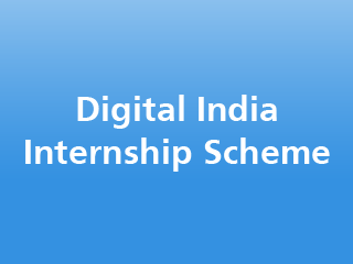 The Ministry of Electronics and Information Technology (MeitY) has launched the second edition of the Digital India Internship Scheme (2019 Batch)