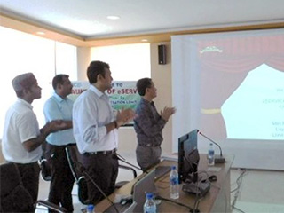 Six online services developed using the ServicePlus Framework of NIC were launched in Lohit District of Arunachal Pradesh