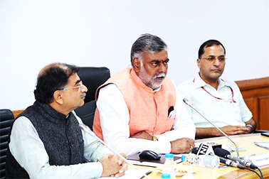 Union Minister of State for Culture & Tourism (Independent Charge) launched the 'Integrated Online NMANOC Portal'