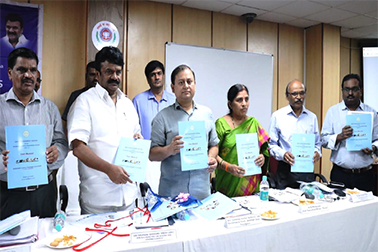 Mobile App on Drug Management System for Veterinary and Animal Husbandry Department launched in Telangana