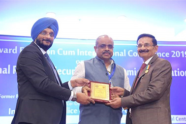 SIO Delhi awarded at International Conference on Educational Reforms & Good Governance