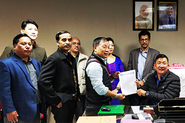 NIC developed ‘e-Ticketing’ web portal launched in Arunachal Pradesh