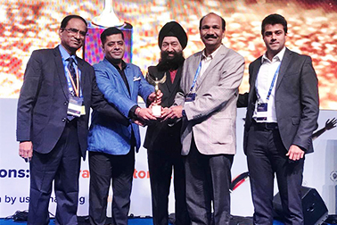 NIC developed JSS Portal awarded with IDC Insights Awards 2019