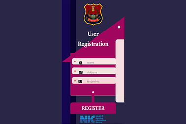 NIC developed ‘Mizoram Safety’ Mobile App launched in Mizoram