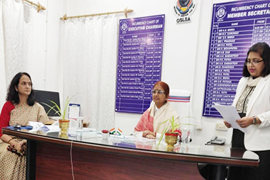 NIC developed website of Odisha State Legal Services Authority inaugurated in Cuttack