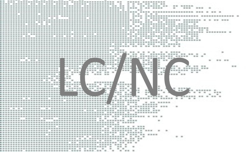 Understanding Low-Code No-Code (LCNC) Platforms